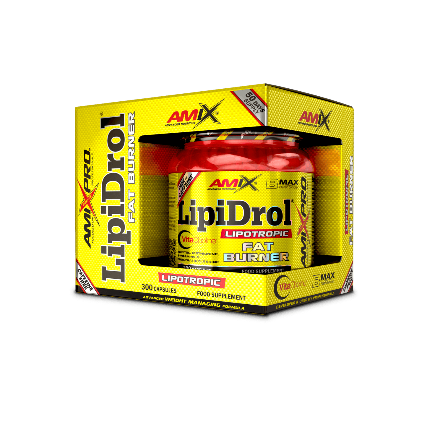 Lipidrol Fat Burner