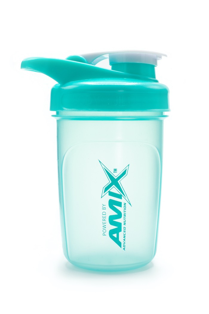 Amix shaker bodybuilder verde