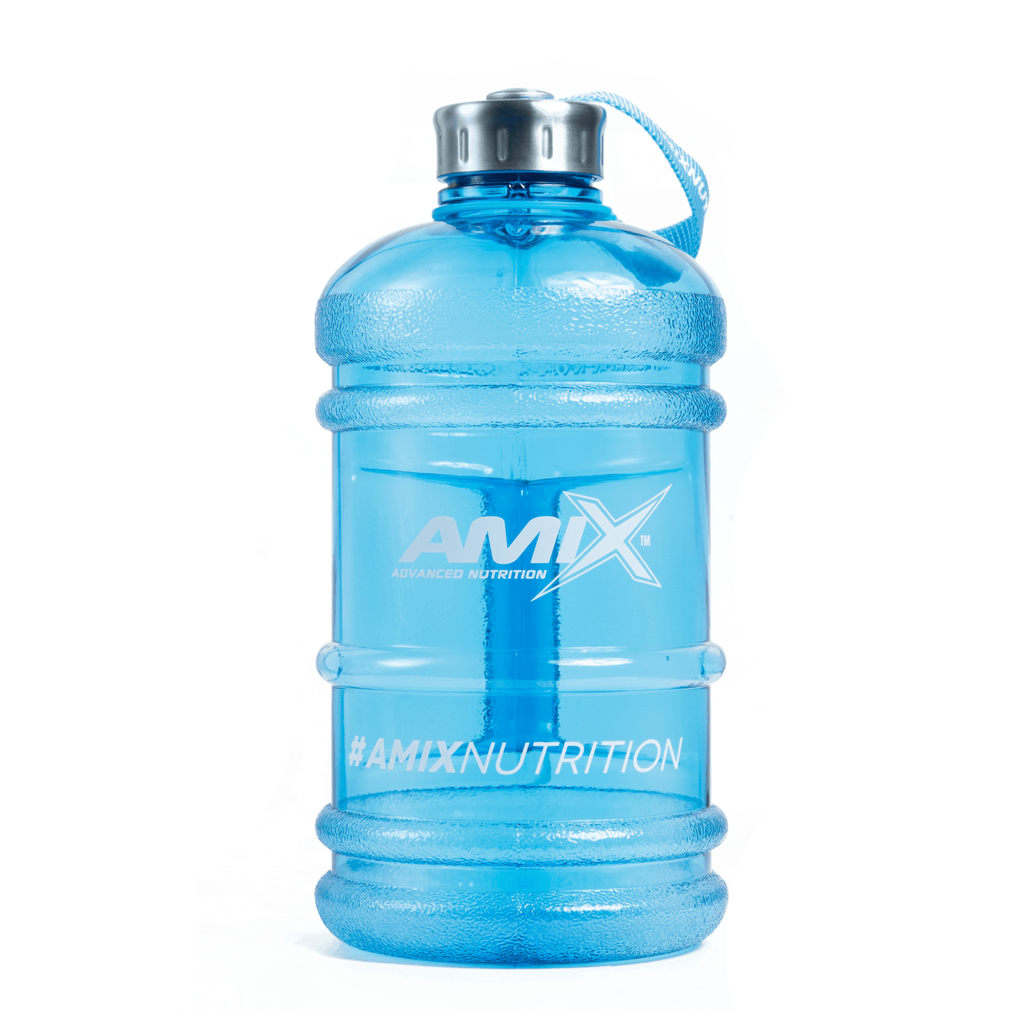 Botella amix azul