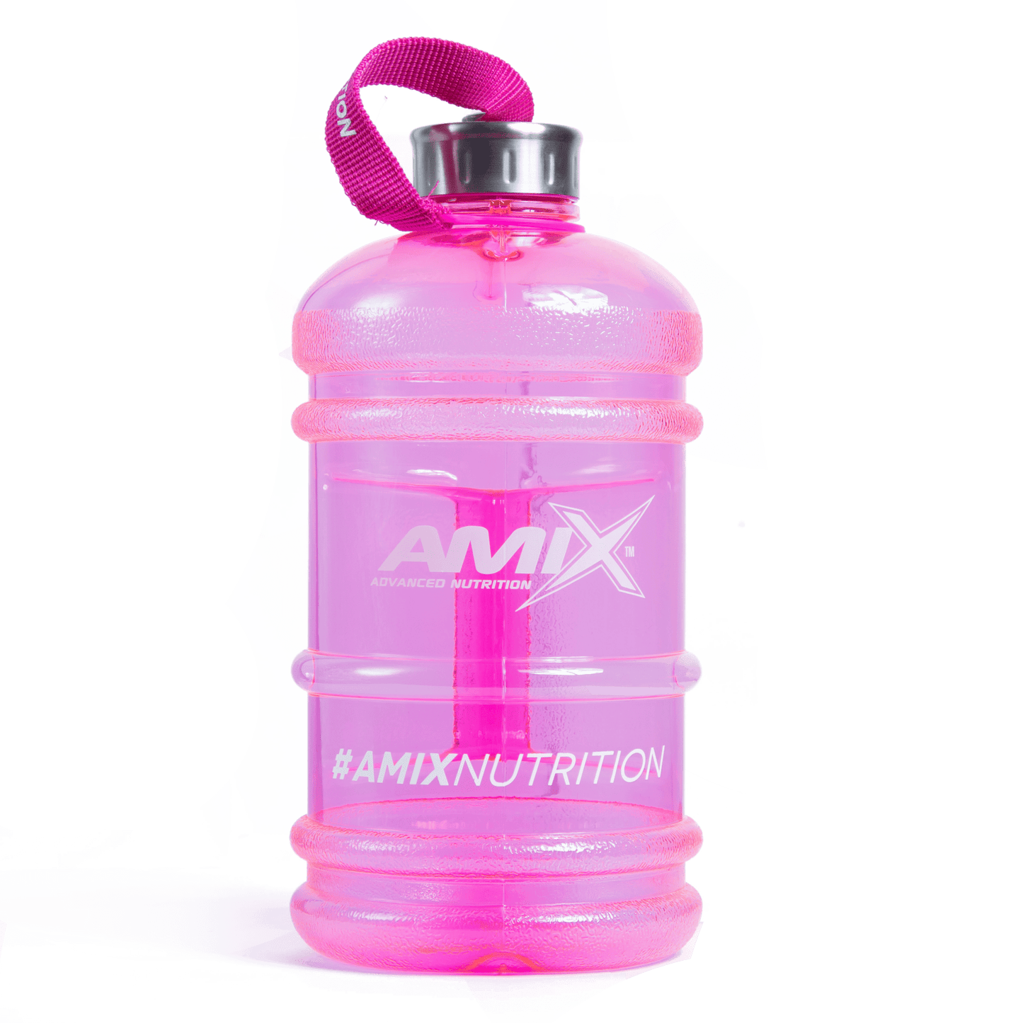 Botella Amix Rosa