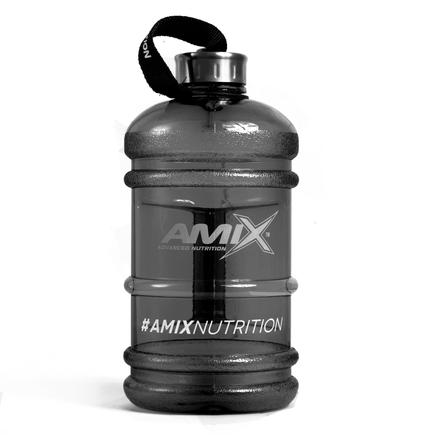 Botella Amix Negra