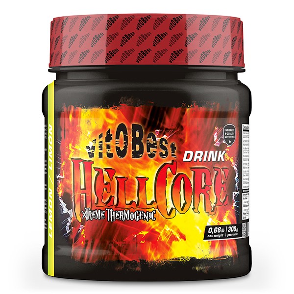 Hellcore Drink 300g