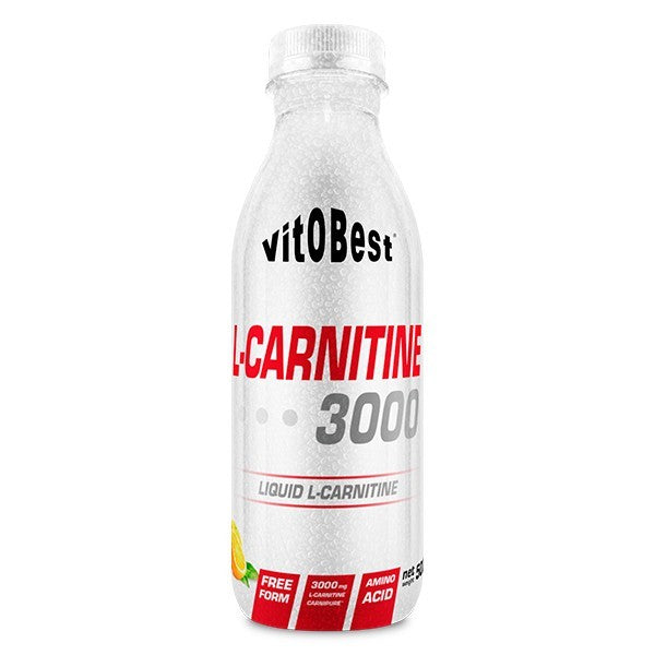 L-CARNITINE 3000 LIMÓN VITOBEST