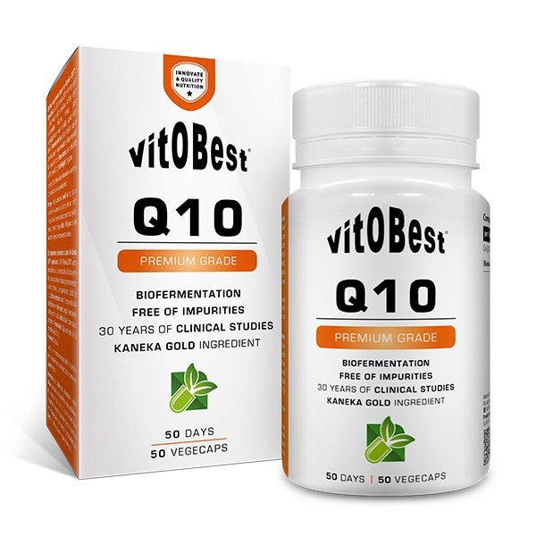 Coenzima q10 kaneka gold premium VITOBEST