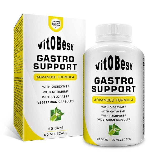 GASTRO SUPPORT digezyme optismsm pylopass vitobest