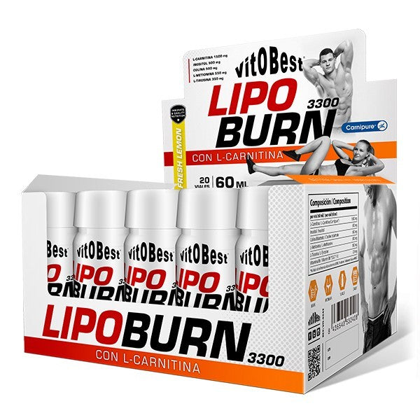 LipoBurn 3300