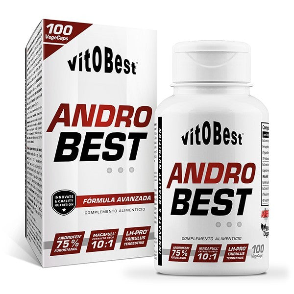 Androbest vitobest 100 capsulas