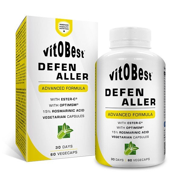 Defen Aller ester-c optimsm rosmarinic acid vitobestd