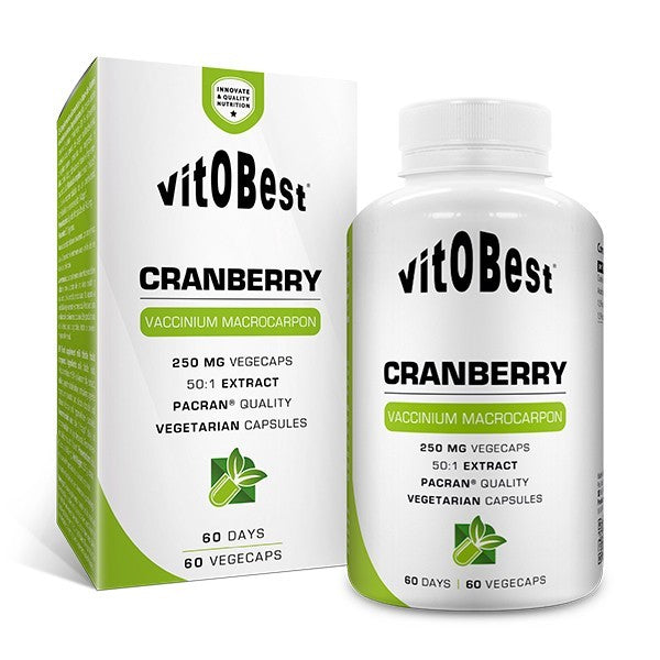 Arándano cranberry pacran vitobest