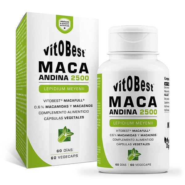 maca andina testosterina líbido macafull macamidas macaenos VITOBEST