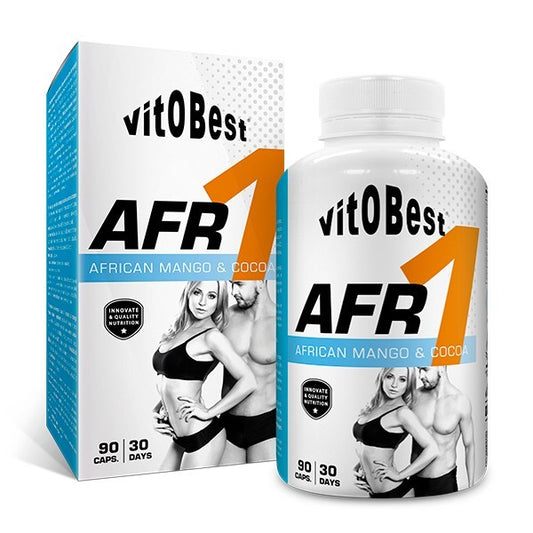 AFR1 Vitobest Mango Africano  Coco
