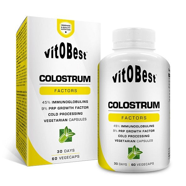 Colostrum VitoBest