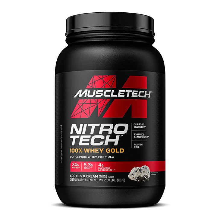 Nitro Tech Whey Gold 921g