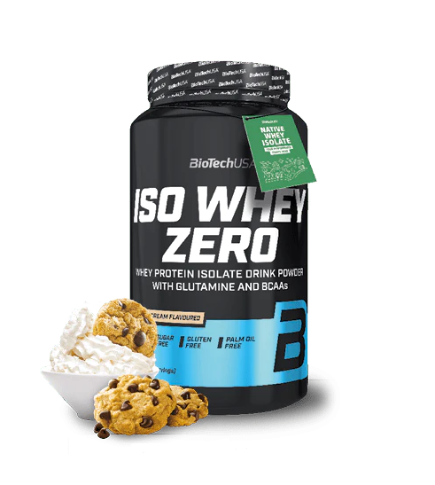 Iso Whey Zero 908 gr Proteína Sin Gluten