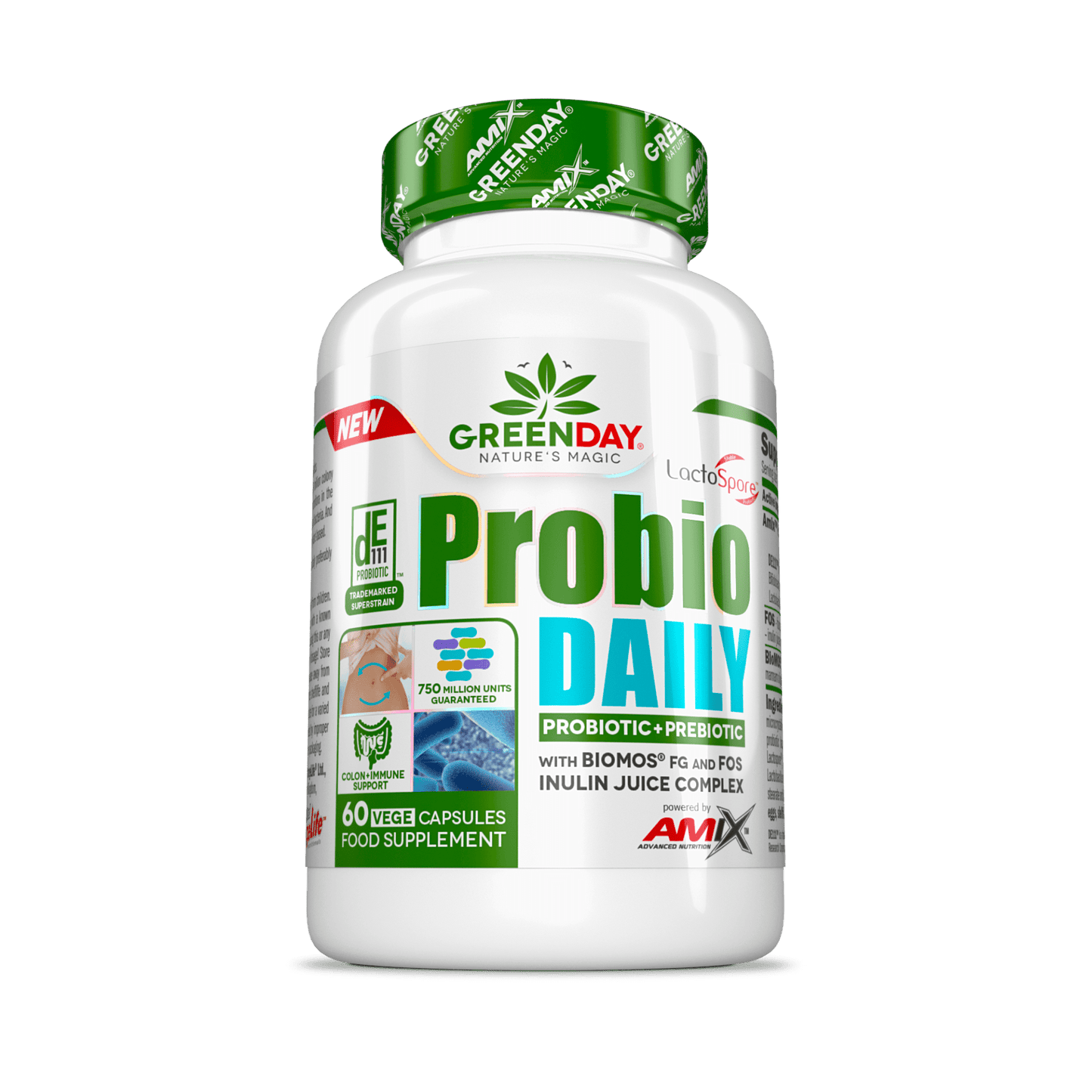 Probio Daily 60 caps