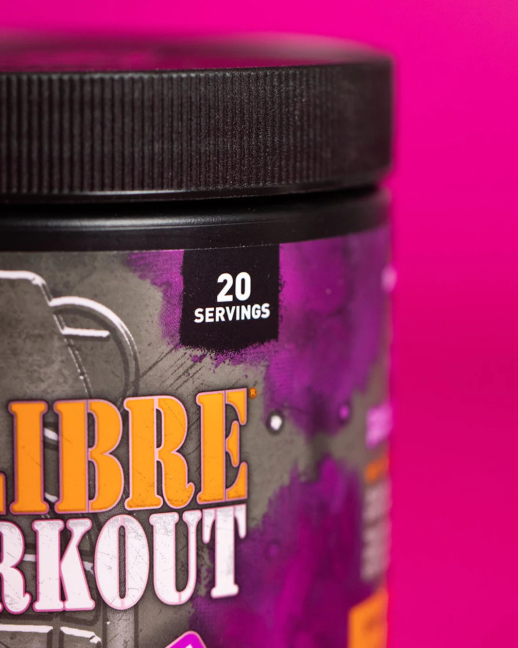 GRENADE PRE WORK OUT 20 SERVINGS