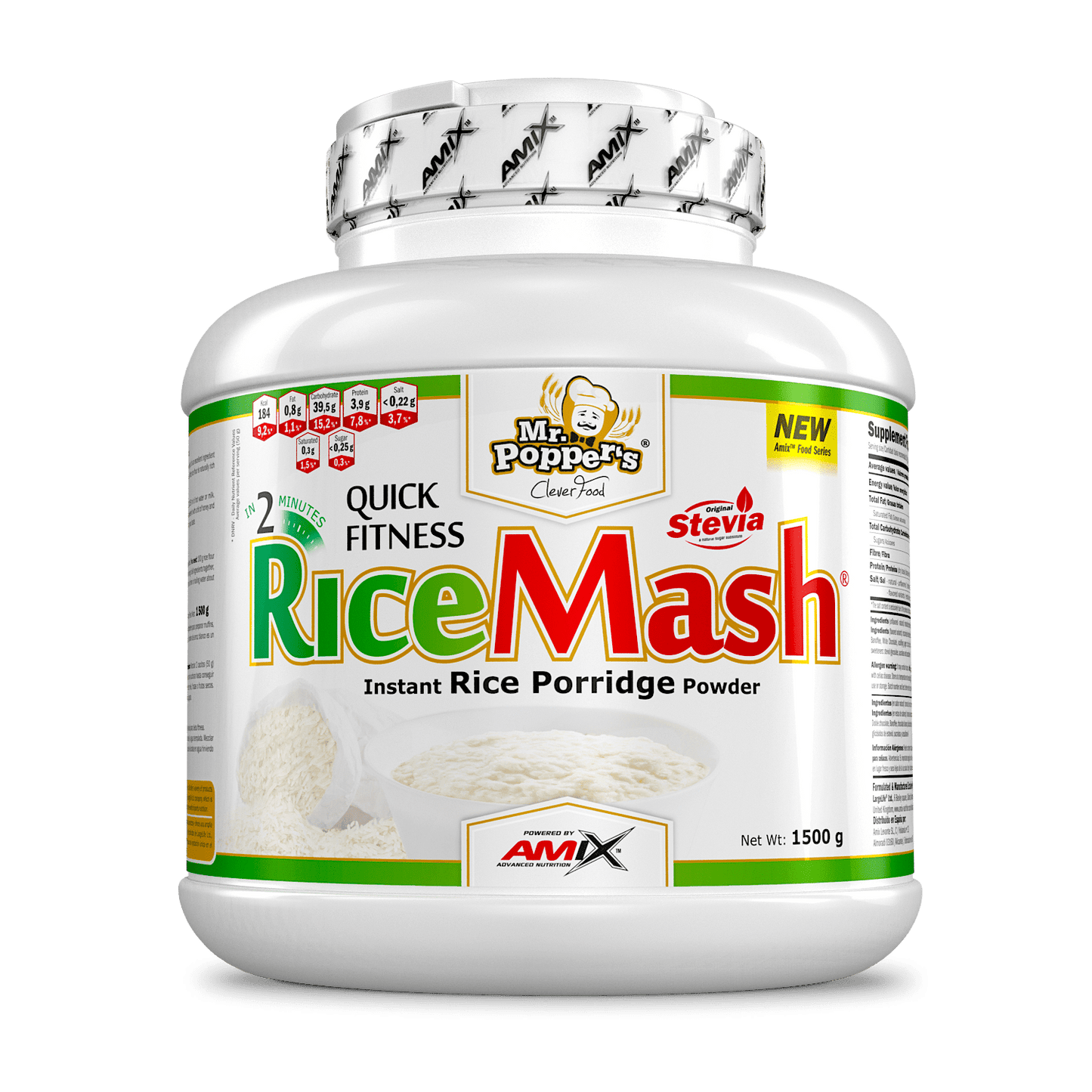 Rice Mash 1,5kg