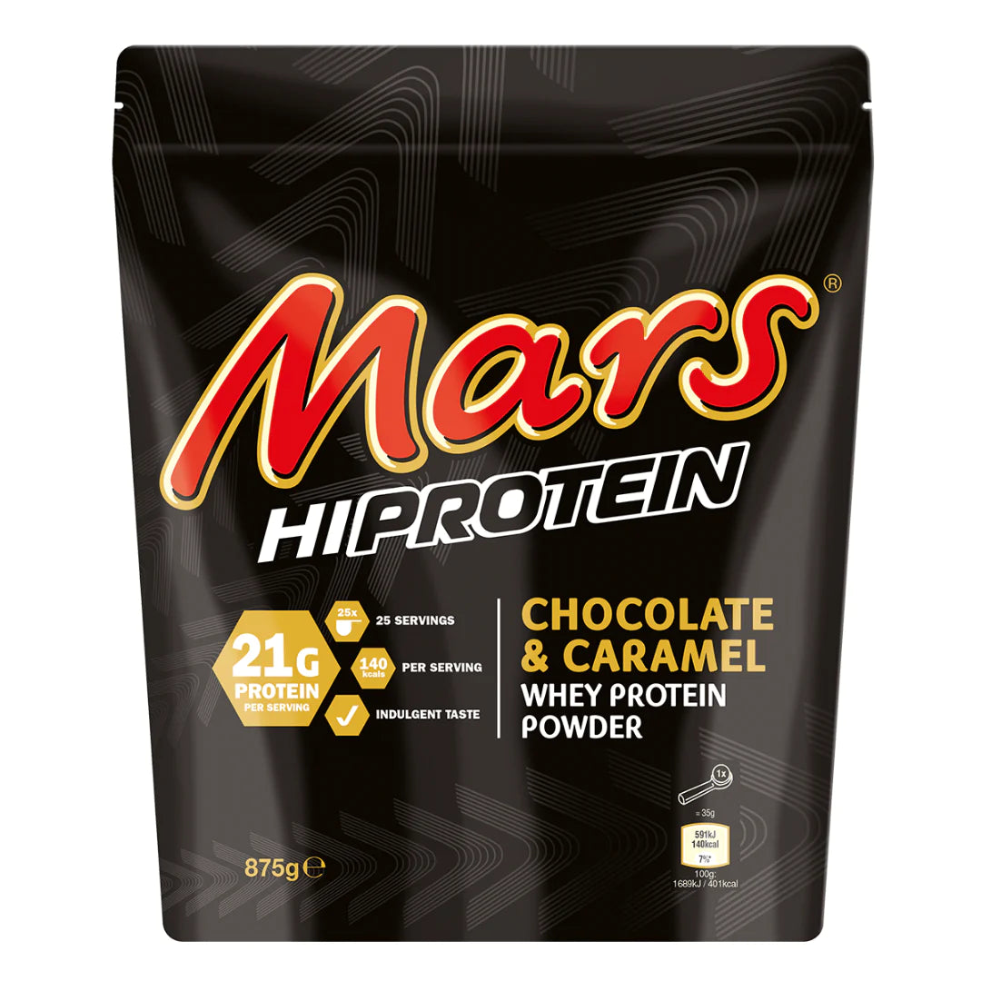 mars hi protein whey protein