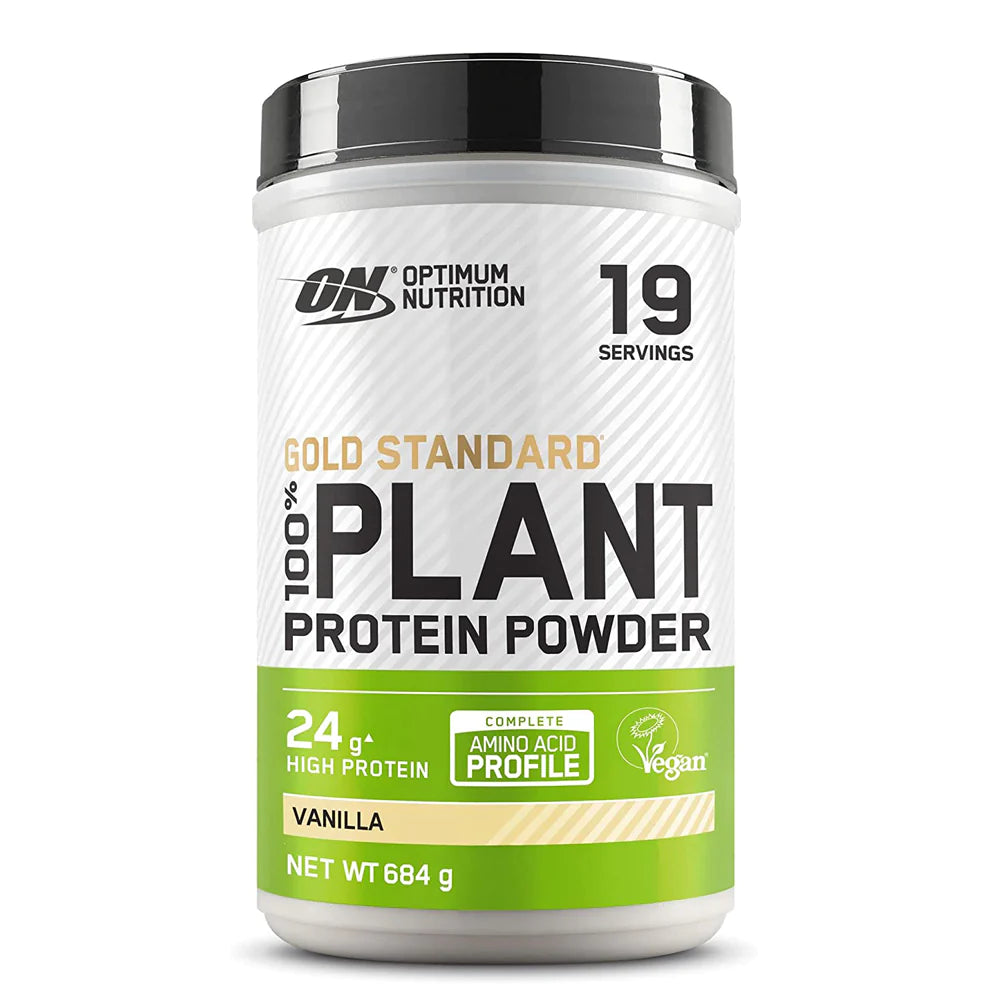 100% Plant 684g