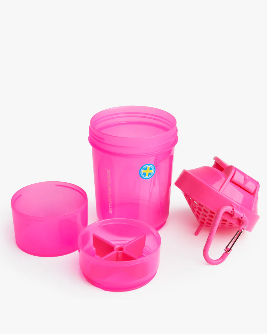 Smartshake Original2go pink 600ml