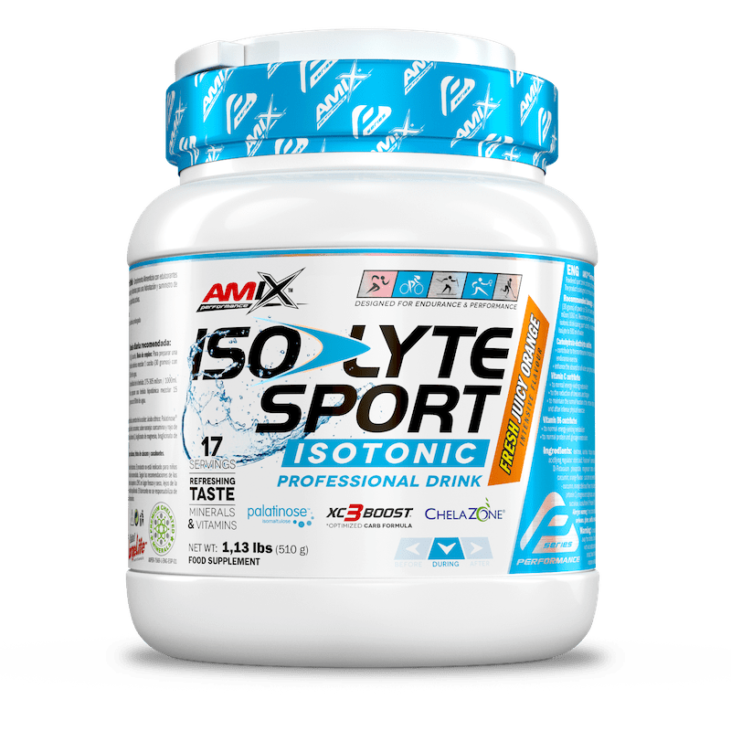 iso lyte sport isotonic amix