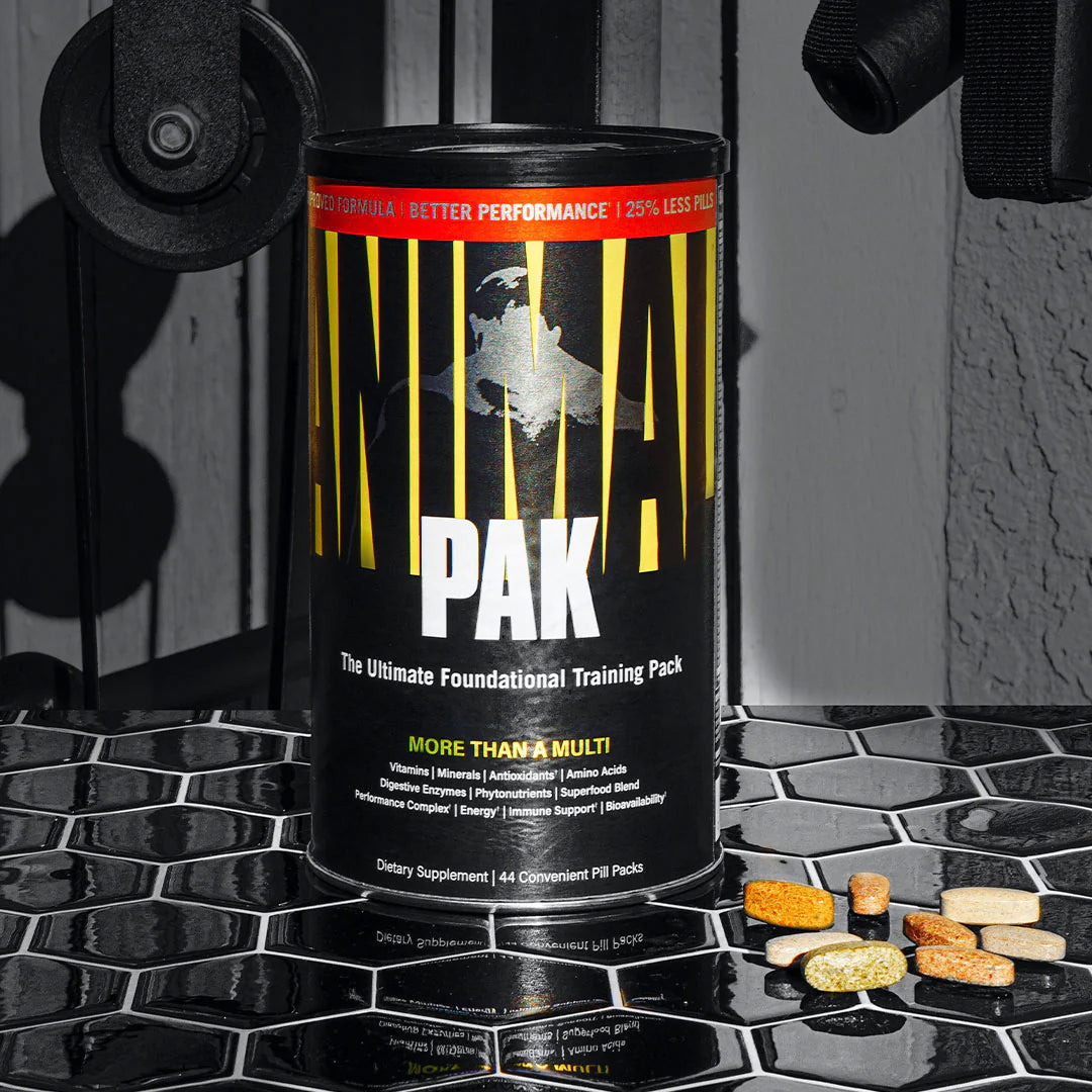 Animal Pak Universal Tablets