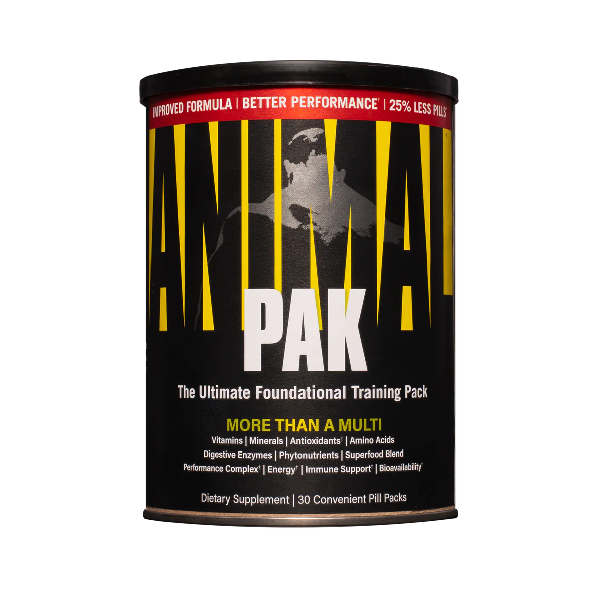 Animal Pak 30 packs Universal