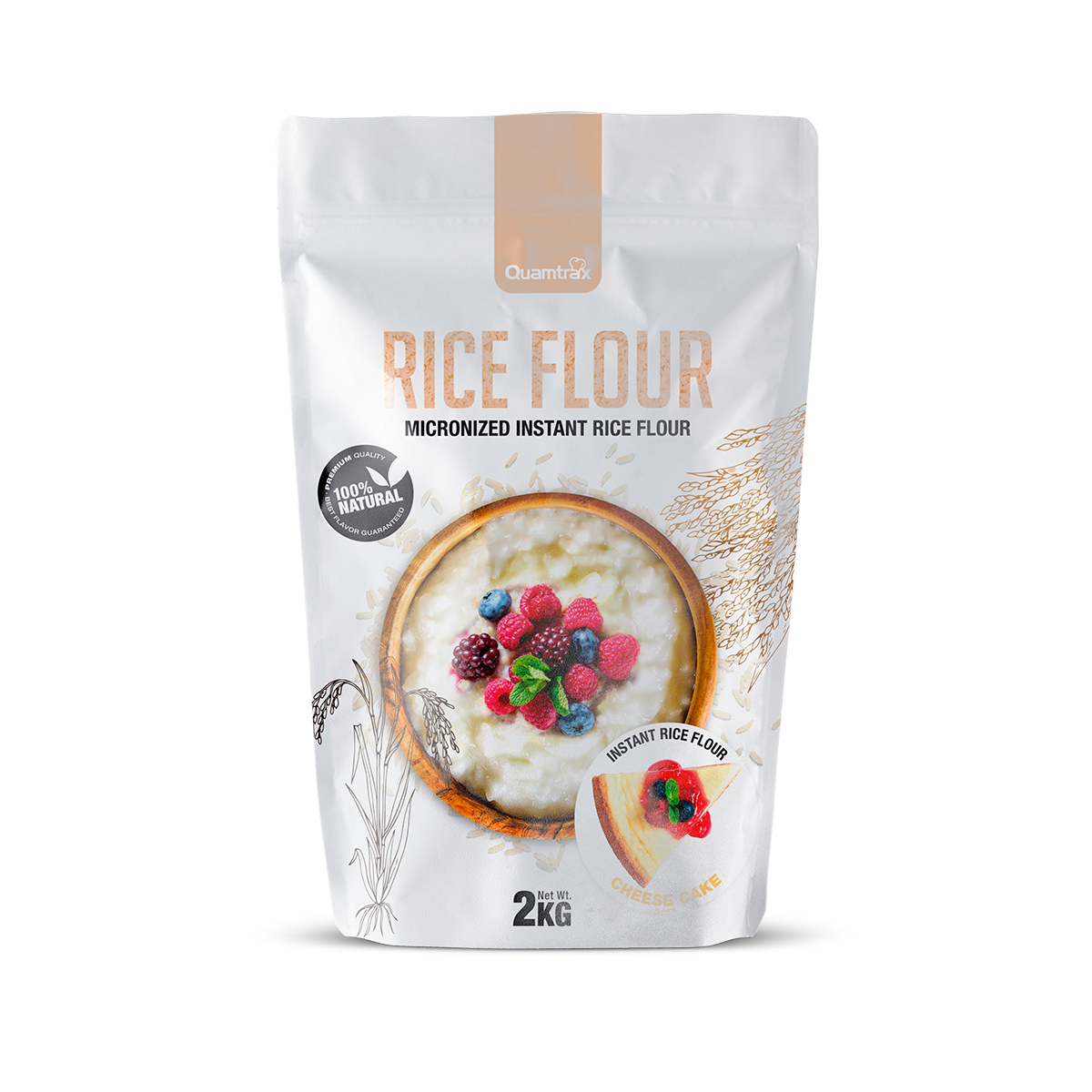 Rice Flour 2kg
