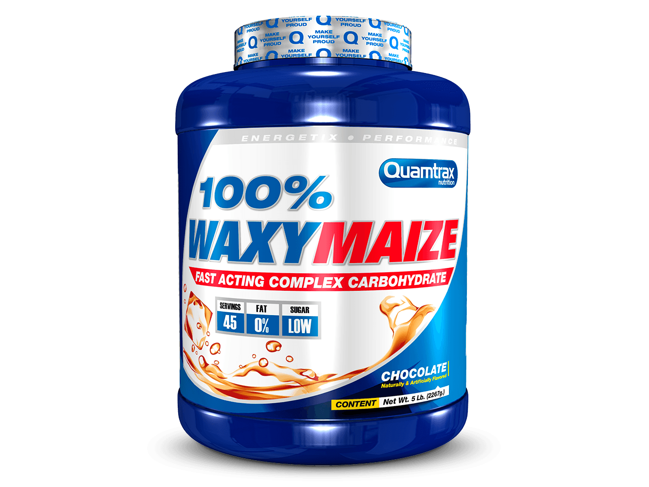 WaxyMaize 100% 2267 gr