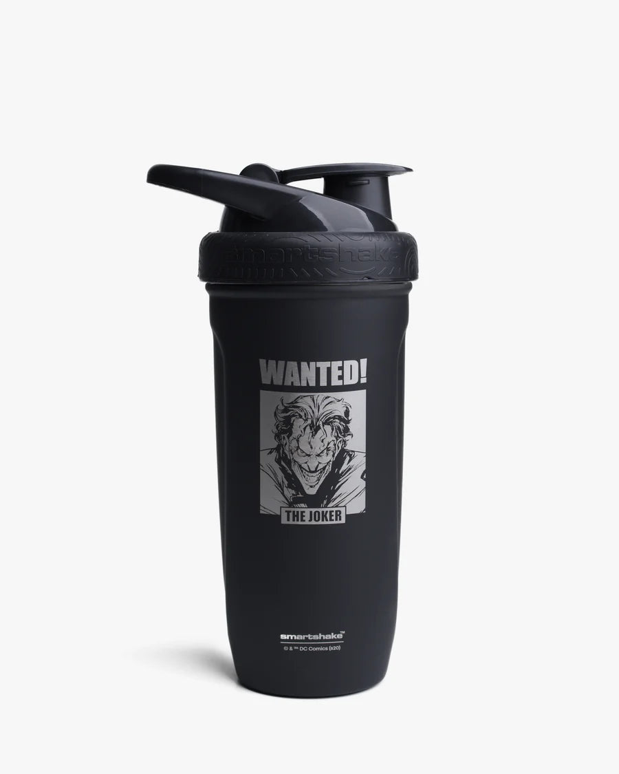 Smartshake Reforce Stainless Steel The Joker Wanted 900ml