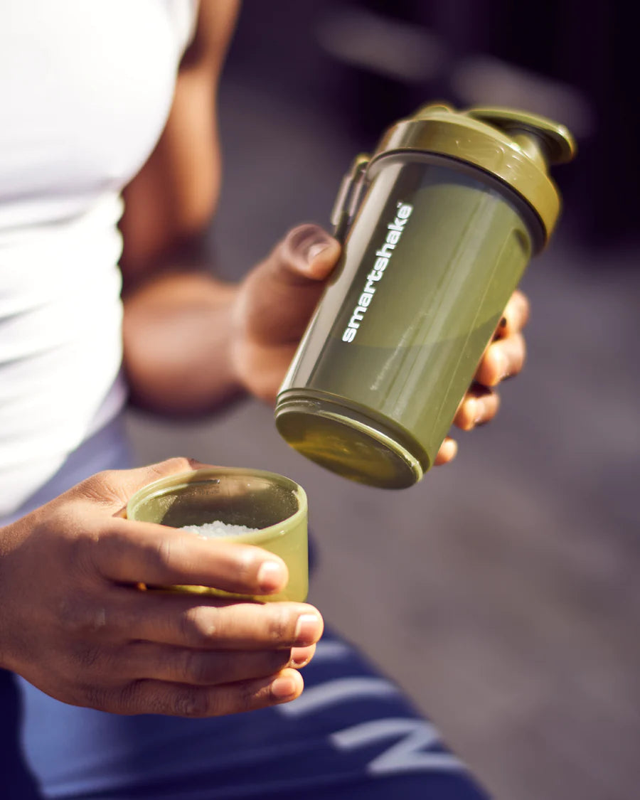Smartshake Original2go ONE Army Green 800ml
