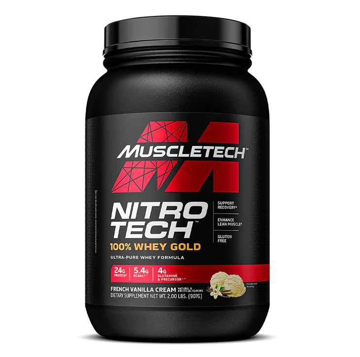 Nitro Tech Whey Gold 921g