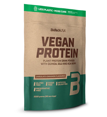 Vegan Protein 500 gr