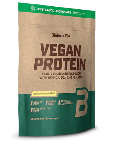 Vegan Protein 500 gr