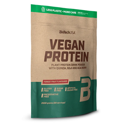 Vegan Protein 500 gr