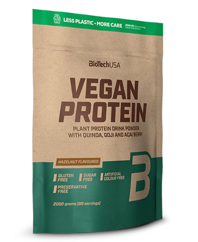 Vegan Protein 500 gr