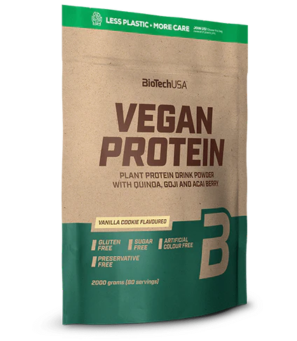 Vegan Protein 500 gr
