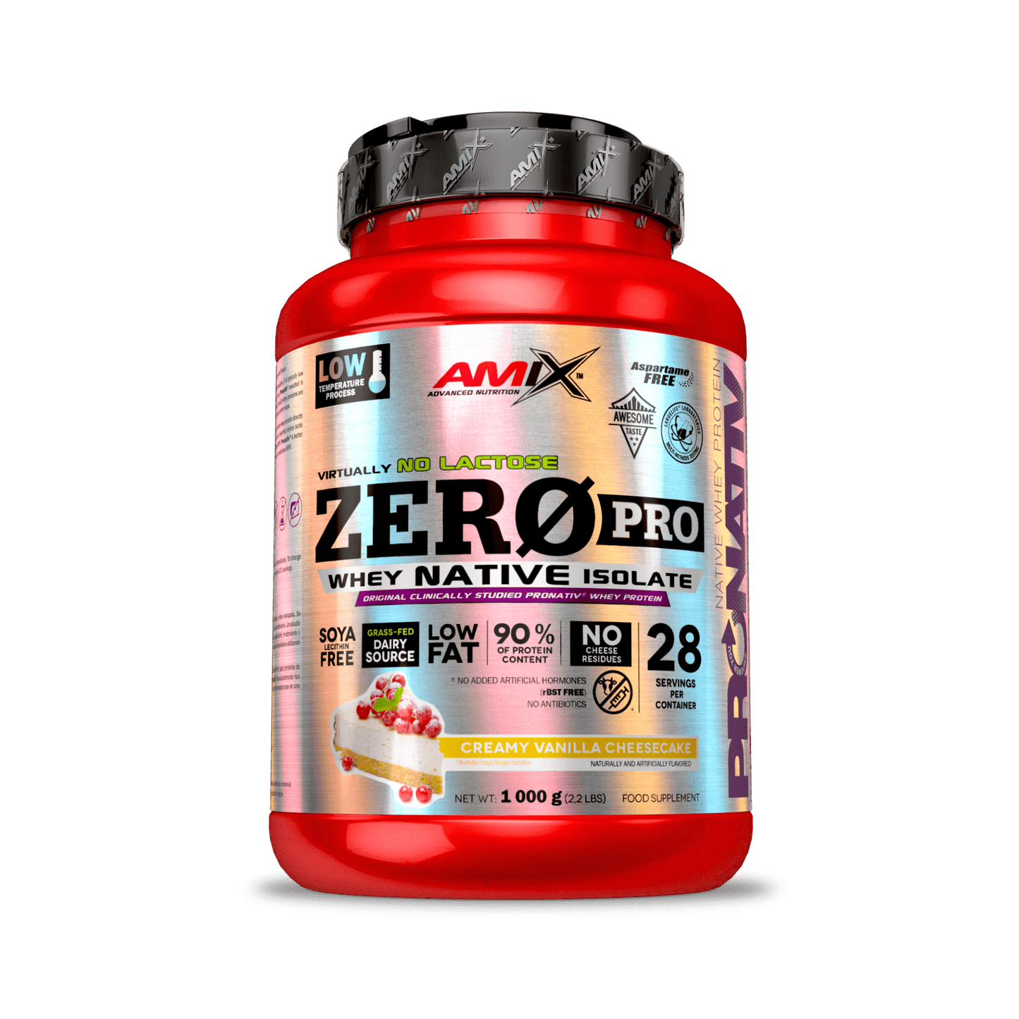 ZeroPro Protein 1 kg