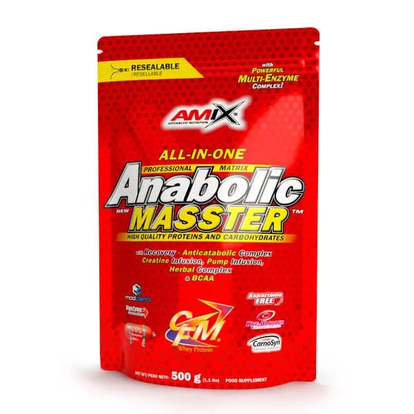 Anabolic Masster 500g Amix