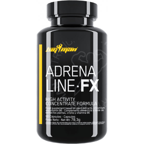 Adrenaline Fx Bigman