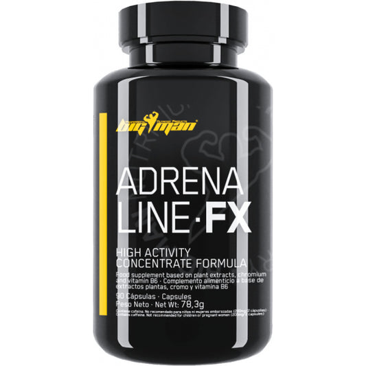 Adrenaline Fx Bigman