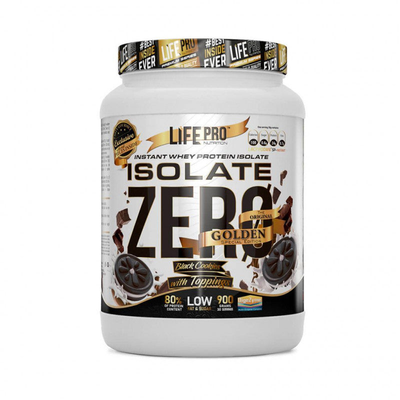 Life Pro Isolate Gourmet Edition 900g