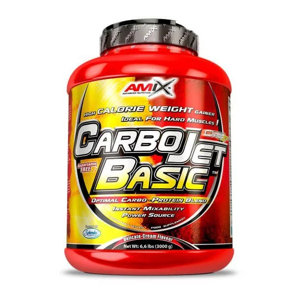 Carbo Jet Basic Amix carbojet 3000g