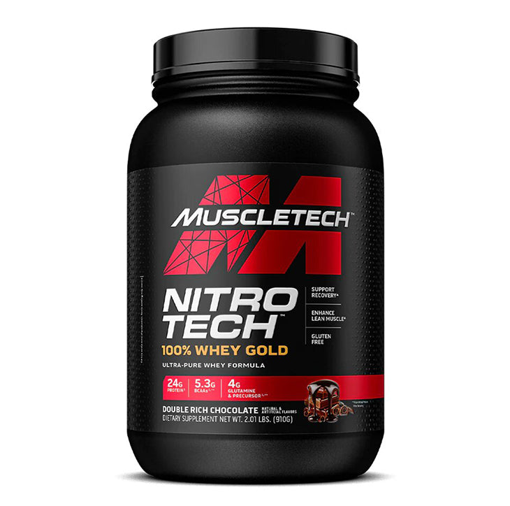 Nitro Tech Whey Gold 921g