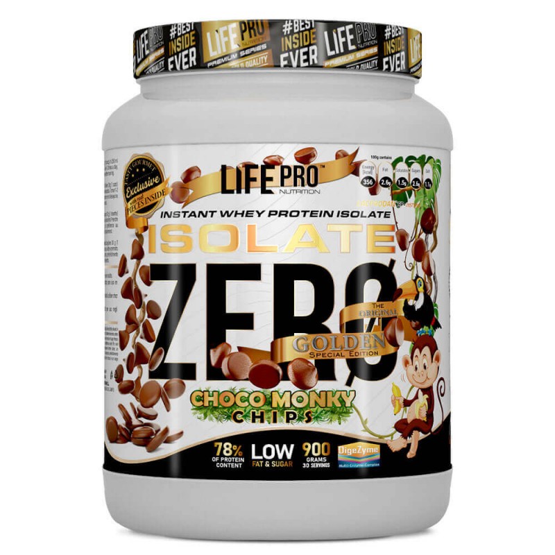 Life Pro Isolate Gourmet Edition 900g