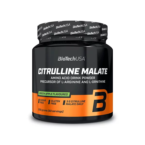 Citrulina Malato 300g