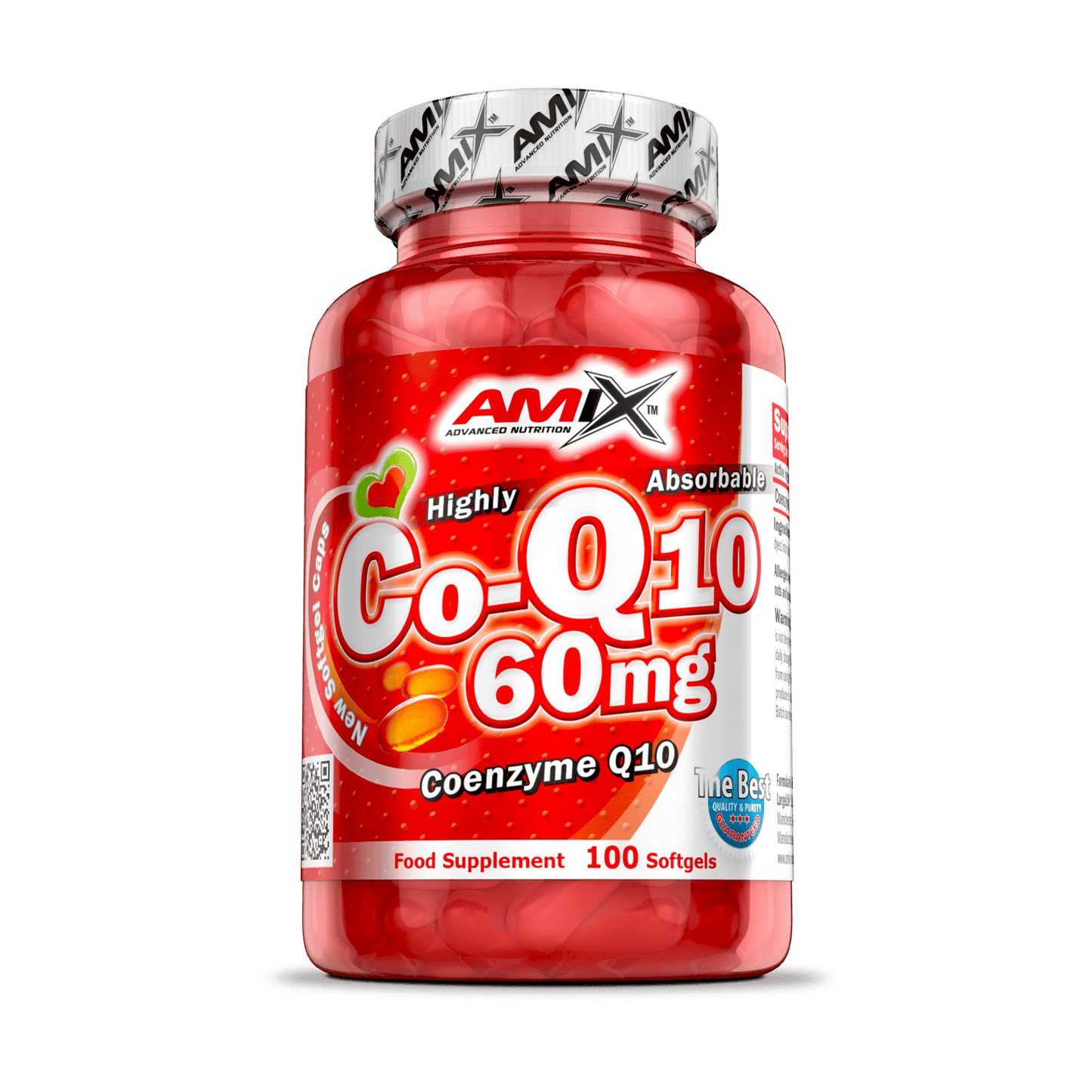 Coenzym Q10 100 caps