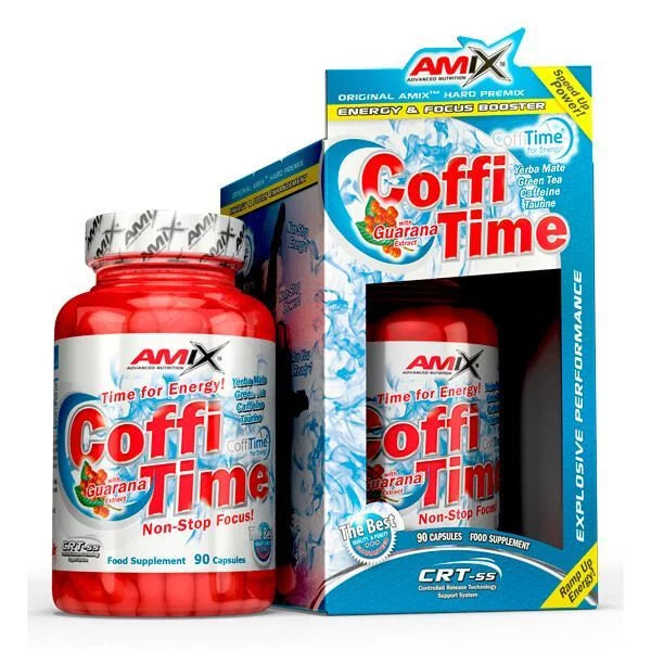 Coffi time amix guaraná
