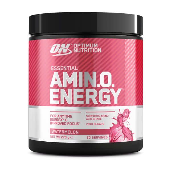 Amino Energy Optimun Nutrition 270g