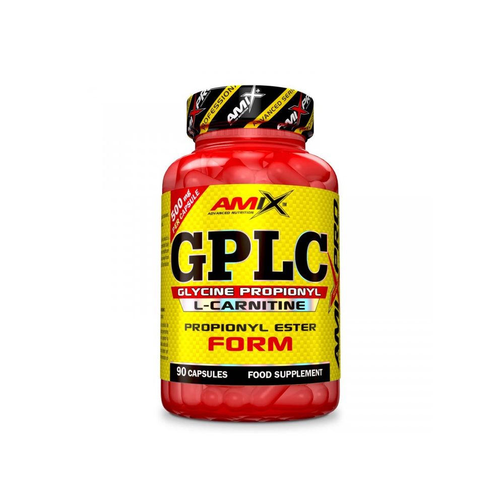 GPLC Booster 90 Caps